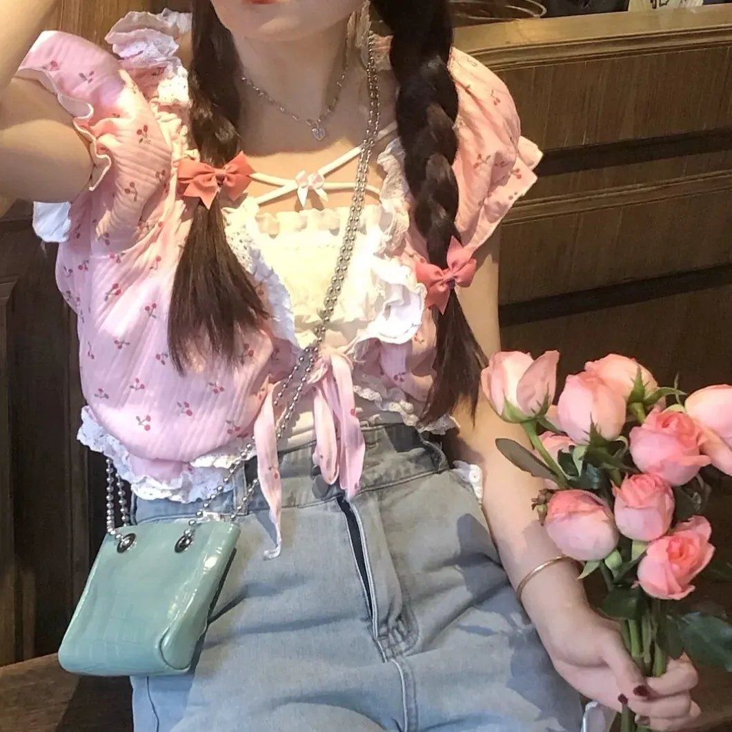 早晨散步